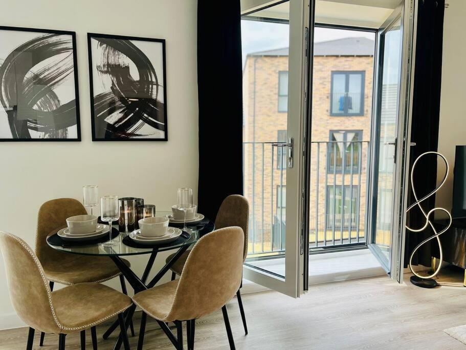 Hessian Lounge -Wyndale- Central 2Br W/Parking Birmingham Eksteriør bilde