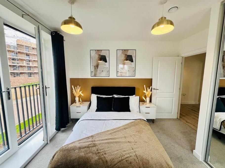Hessian Lounge -Wyndale- Central 2Br W/Parking Birmingham Eksteriør bilde